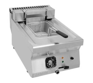 Фритюрница электрическая Kocateq MCEF 47 линия 700