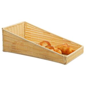 Корзина плетеная P.L. Proff Cuisine L 460 мм, B 250 мм, H 50 мм артикул C04053