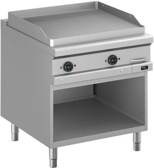 Поверхность жарочная электрическая Apach Cook Line APTE-89PR/PL 900 серия
