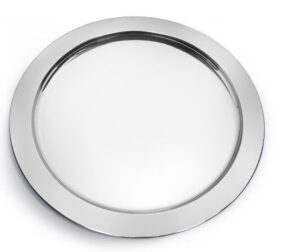 Блюдо Luxstahl D 200 мм артикул кт2871