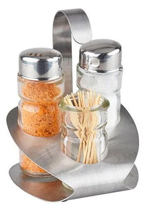 Набор для специй 4 предмета Viatto S1854 артикул S1854
