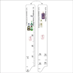 Барная линейка Граппа Nonino (700 мл/1 л), P.L. Proff Cuisine