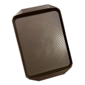 Поднос Viatto VA1217FF 430х300 мм коричневый артикул VA1217FF