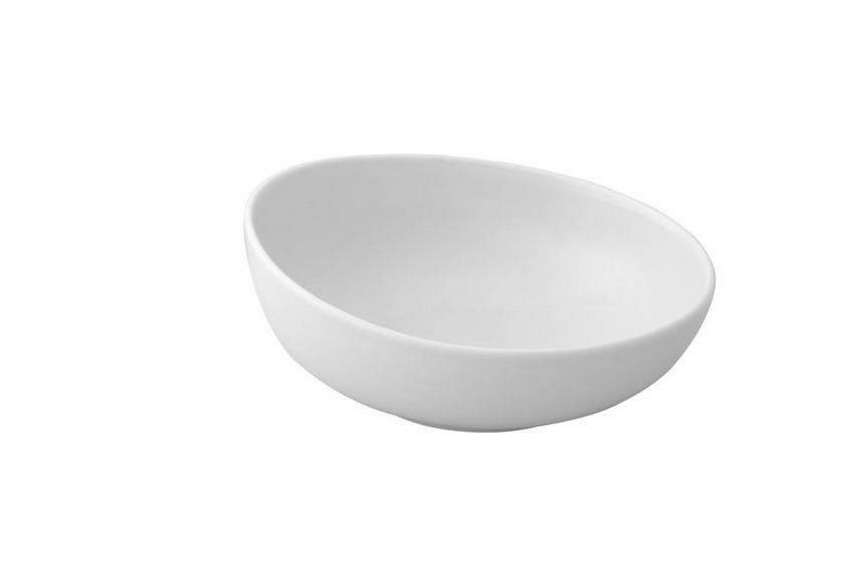 Салатник Ariane Vital Coupe 14 см, 320мл ассиметричный с приподнятым краем артикул AVCARN000022014