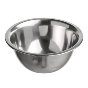 Миска Катунь Кухня 0019 D 160 мм, 0,8 л, глубокая, нерж артикул 0019