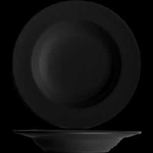 Тарелка Tognana Олива 700 мл, d320 мм, h52 мм для пасты, фарфор белый артикул OL023320000