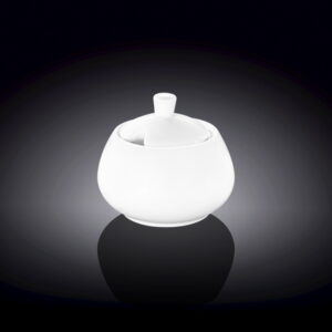 Сахарница Wilmax 210 мл, D 95 мм артикул 995043