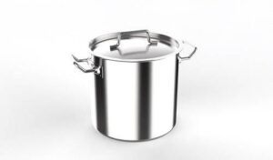 Котел MGSteel 12 л, D 250 мм, H 250 мм артикул 19012