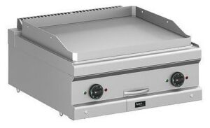 Поверхность жарочная электрическая Apach Cook Line APTE-77TL/PL 700 серия