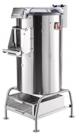 Картофелечистка Abat МКК-500-01 Cubitron-3M