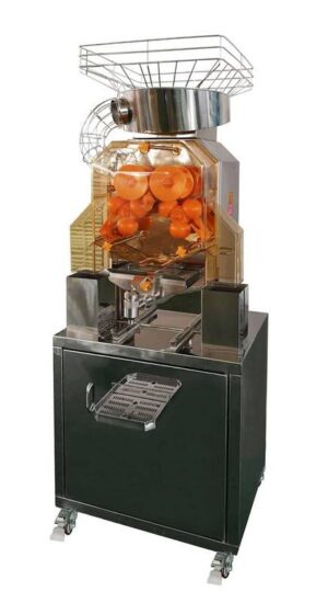 Соковыжималка для цитрусовых автоматическая Kocateq WF2000ASJ Auto with counter device