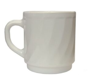 Кружка Arcoroc Trianon 300 мл, D 80 мм, H 90 мм артикул P5065