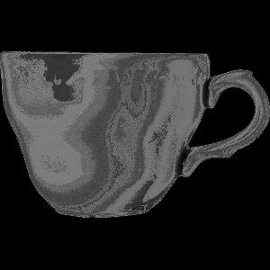 Чашка кофейная Tognana В. Виена 95 мл d65 мм, h45 мм белый артикул VW015090000