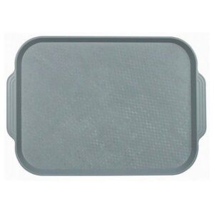 Поднос Masterglass 1751-107 48,8х34,8 см, серый артикул 1751-107