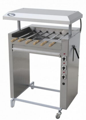 Шашлычница электрическая GRILL MASTER Ф3ШУЭ