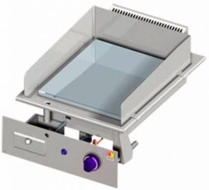 Поверхность жарочная электрическая KOGAST (Kovinastroj) EZ-40R-DI