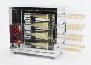 Аппарат для трдельников AIRHOT TM-8