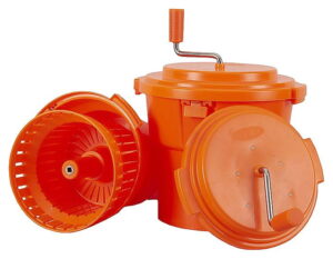 Сушилка для зелени MACO Jiwins JW-SP19 19 л, D 465 мм, H 565 мм артикул 372121