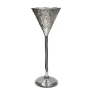 Подставка для вина,/шампанского d 28 см,h 68 см, P.L.- Barbossa