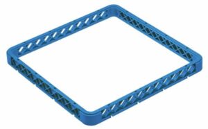 Вставка для кассеты посудомоечной Viatto JW-P, 500х500х45мм, (дополнительная, без ячеек)