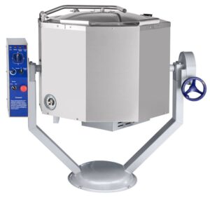 Котел пищеварочный электрический Abat КПЭМ-100-ОМР