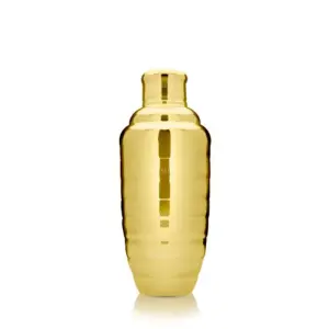 Шейкер 500мл "Bomber" "золото" Lumian