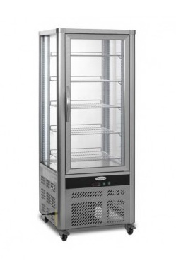 Шкаф кондитерский Tefcold UPD200 (нерж)