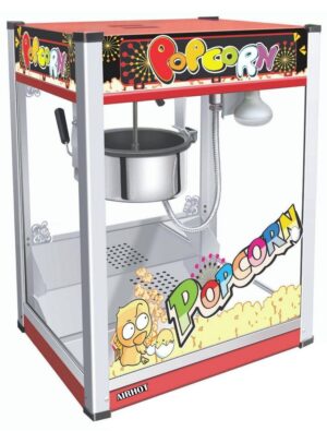 Аппарат для попкорна AIRHOT POP-6E