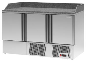 Холодильный стол для пиццы Polair TMi3pizza-G
