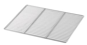 Решетка RADAX CCB06 сталь, хромированное покрытие артикул CCB06