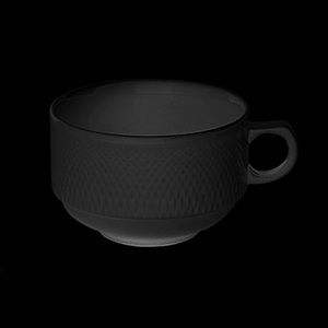 Чашка Tognana Портофино 375 мл фарфор белый артикул PF017360000