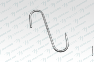 Крюк для вешала дефростационного ВДДп, цинк