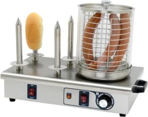 Аппарат для хот-догов Viatto VHD-04