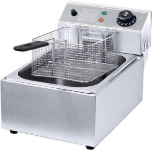 Фритюрница электрическая Viatto EF-8L-B