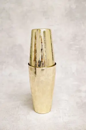 Бостонский шейкер 750 мл "Графити-3" нержавеющая сталь, P.L.- Barbossa