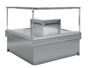 Холодильная витрина Марихолодмаш Валенсия ВХС-УН 90