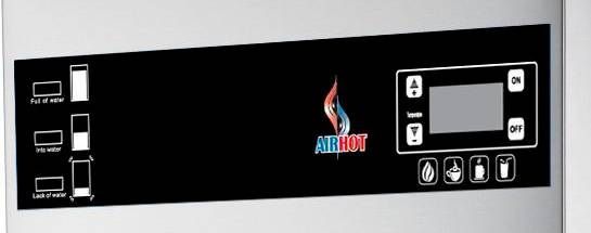 Кипятильник проточный AIRHOT CWB-60