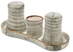 Набор для специй By Bone Harmony Supreme артикул HA-SP-GT-04-TT