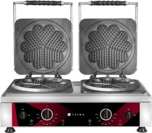 Вафельница Tatra TWI 2 AMORE
