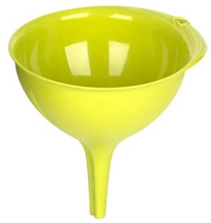 Воронка RESTOLA D 130 мм, H 140 мм зеленая артикул 431220109