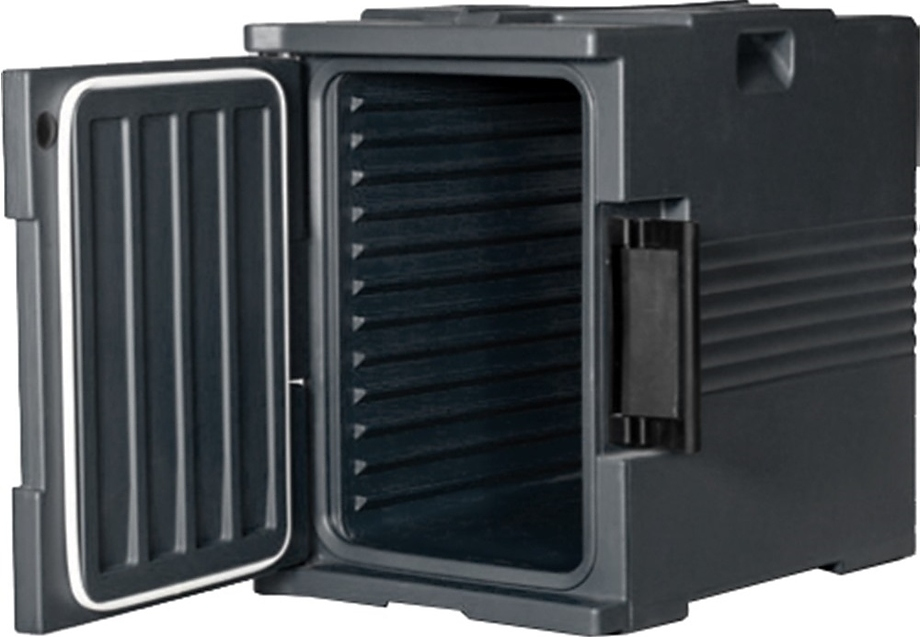 Термоконтейнер с фронтальной загрузкой Tribeca TCB600 черный артикул TCB600