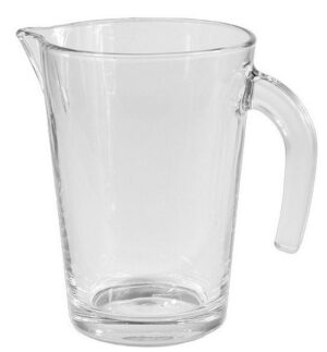 Кувшин ОСЗ Bell 1000 мл, D 129 мм, H 178 мм артикул 1734