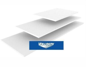 Полка Pujadas CUBIC 904.683 (деревянная, для подставки 904.600, белая) артикул 904.683