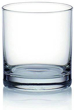 Стакан Олд Фэшн OCEAN Rock 245 мл, H 80 мм, D 74 мм артикул 1B00209