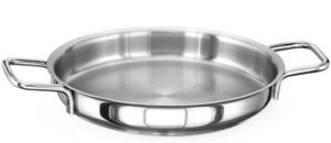 Сковорода для французского омлета KAPP D 320 мм, H 30 мм артикул 30315032