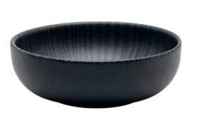 Салатник OXFORD Flat Onix 600 мл, D 160 мм артикул AO06-1C05