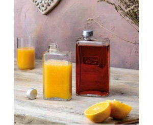 Бутылка Luigi Bormioli 540 мл, H 180 мм артикул 11956/01