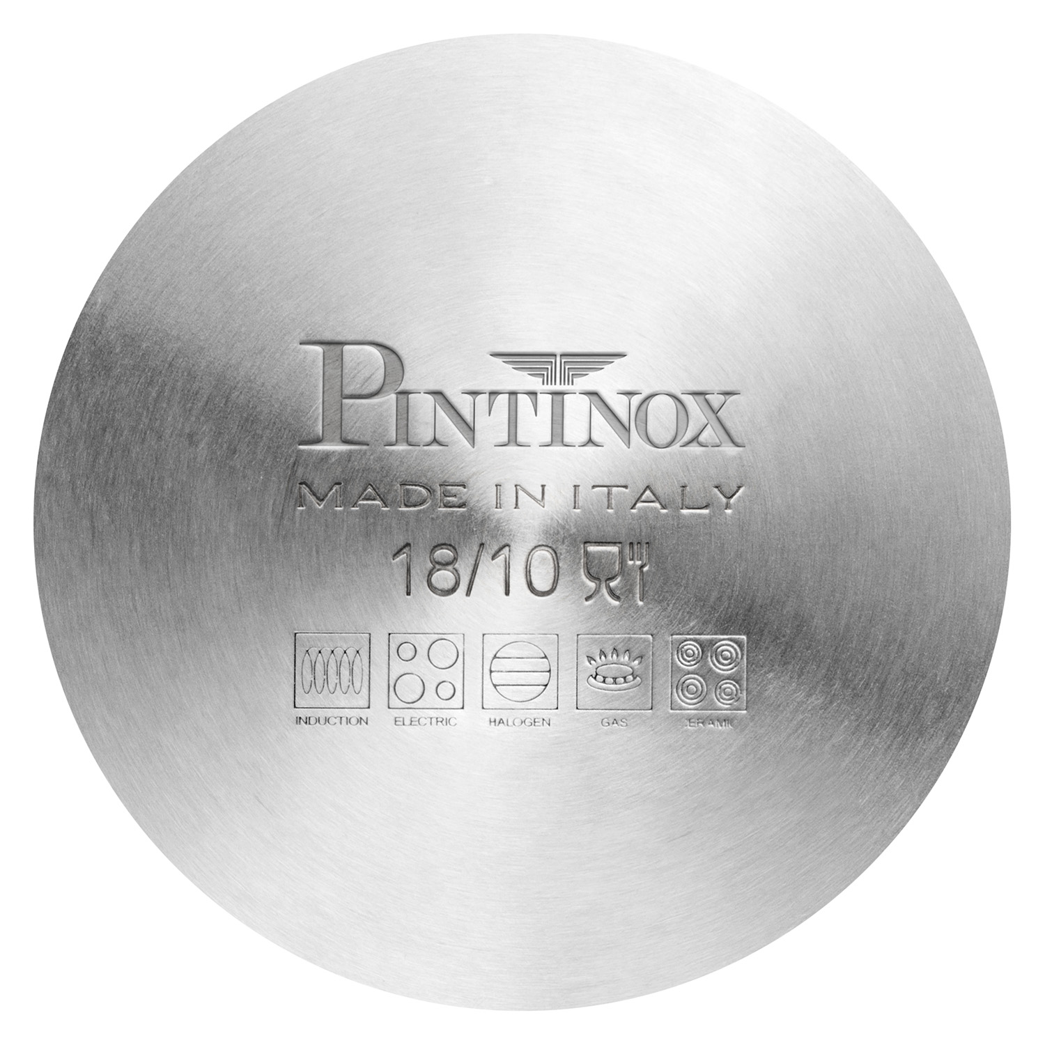 Кастрюля Pintinox MASTER 3,75 л, D 200 мм, H 120 мм артикул 38400520