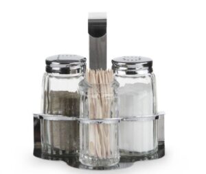 Набор для специй Luxstahl D 40 мм, H 70 мм артикул кт1148