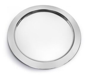 Блюдо Luxstahl D 220 мм артикул кт2872